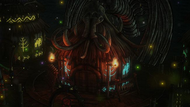 RPG Developer Bakin Primitive Village