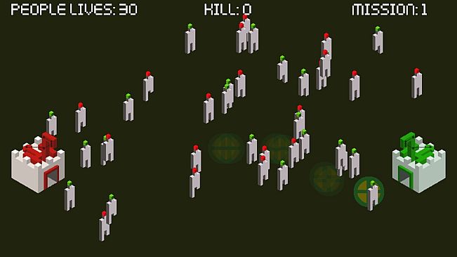 A100 Stronghold Attack Full Game