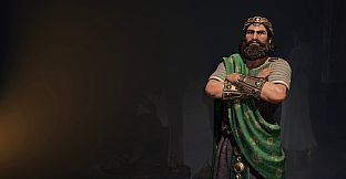 Sid Meier's Civilization VII: Xerxes (The Achaemenid) Persona