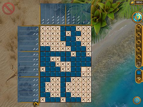 Fill and Cross Magic Journey