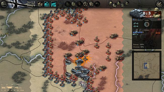 Unity of Command - Red Turn DLC