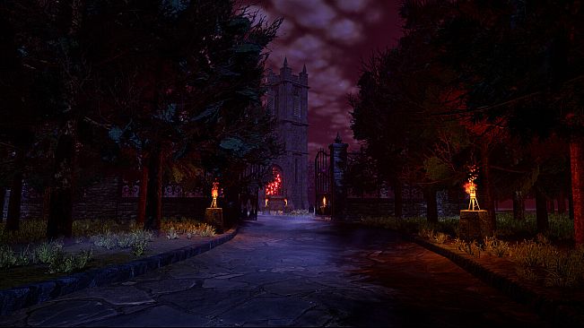 Untold Tales: A Scarlet Way