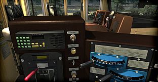 Train Simulator: Canadian Mountain Passes: Revelstoke-Lake Louise