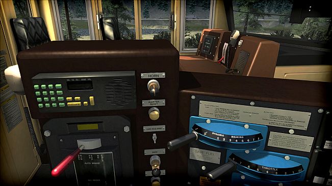 Train Simulator: Canadian Mountain Passes: Revelstoke-Lake Louise