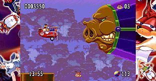 Bubsy 4D + Bubsy in: The Purrfect Collection