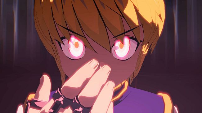 HUNTER×HUNTER NEN×IMPACT