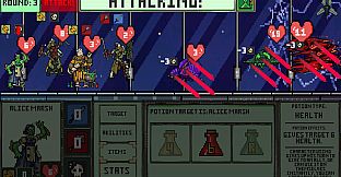 8-Bit Attack Character Pack 1