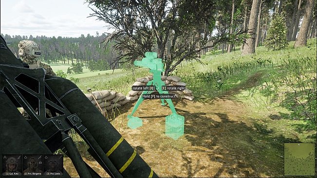 Tank Hunter Tow Operator