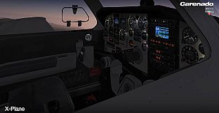 X-Plane 10 AddOn - Carenado - F33A Bonanza