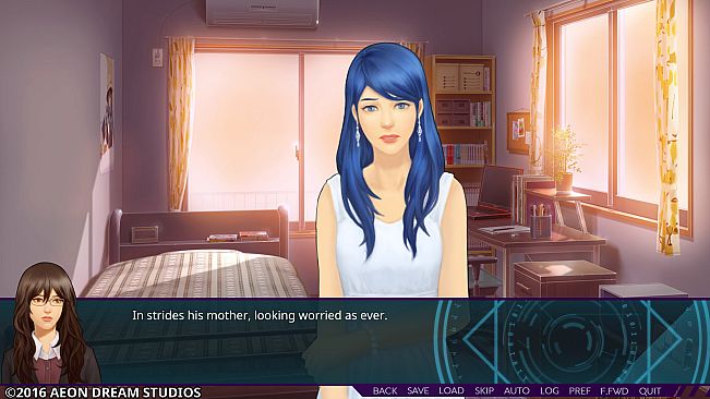 Mystic Destinies: Serendipity of Aeons - Tatsuya Epilogue