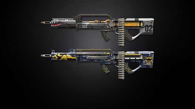 Call of Duty: Advanced Warfare - Ohm Weapon Pack