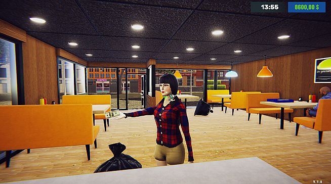 Doner Master Simulator