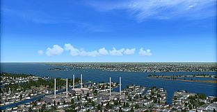 FSX Steam Edition: US Cities: Detroit Add-On