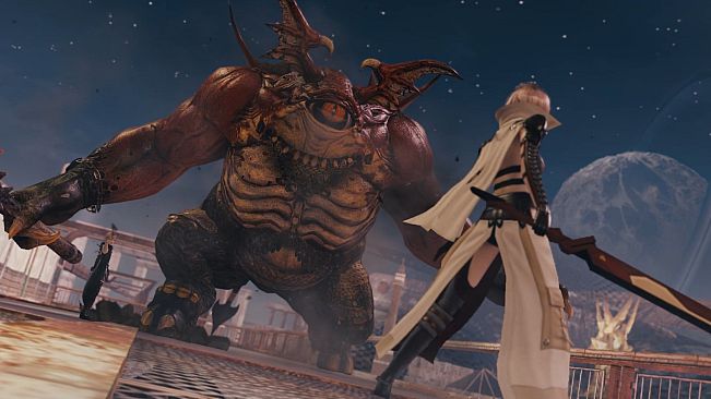 LIGHTNING RETURNS: FINAL FANTASY XIII