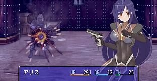 [Available in English] Intrusion of Alice - Additional adult story & Graphics DLC