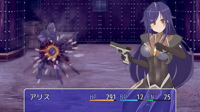 [Available in English] Intrusion of Alice - Additional adult story & Graphics DLC