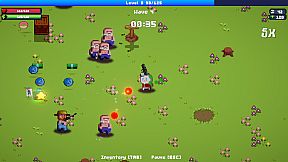 Animal Vs Human : Farm at war