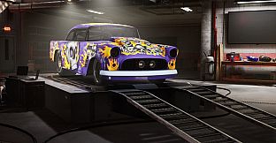 Street Outlaws 2: Winner Takes All - Skull Noir Bundle