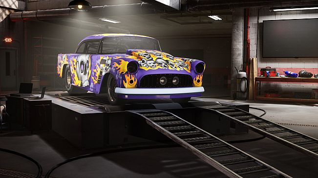 Street Outlaws 2: Winner Takes All - Skull Noir Bundle