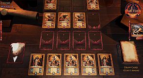 Manipulus - A Deck Building Odyssey