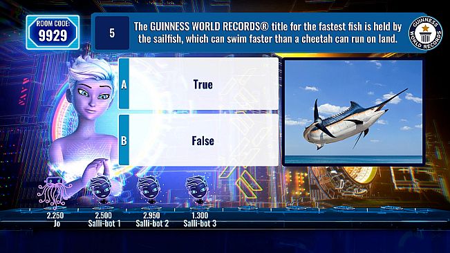 It's Quiz Time: Guinness World Records Edition