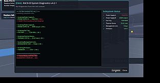 Data Center Simulator