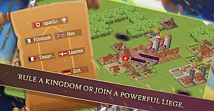 Windsor - Grand Strategy MMO