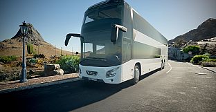 Tourist Bus Simulator - VDL Futura FDD2