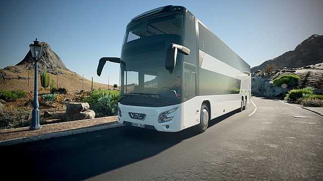 Tourist Bus Simulator - VDL Futura FDD2