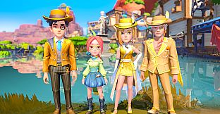 My Time at Sandrock - Starlight Collection 1