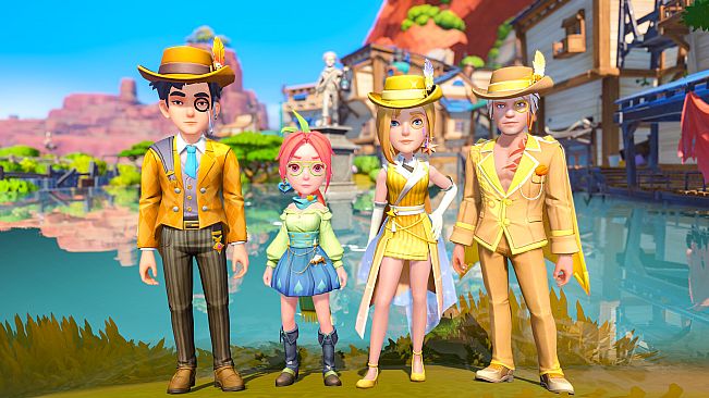 My Time at Sandrock - Starlight Collection 1