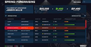 Varsity High School Football