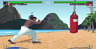 Brazilian Fight: Capoeira