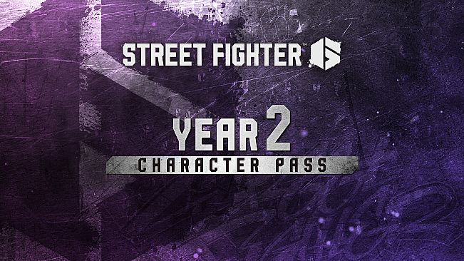 Street Fighter 6 - Year 2 Character Pass