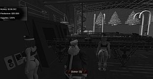 White Snow & Blue Ice - Winter Drug Business