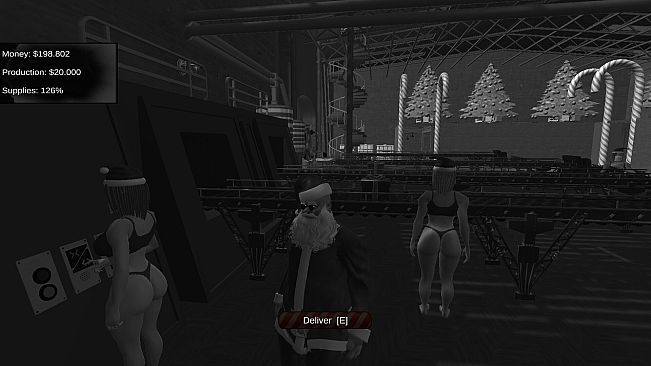 White Snow & Blue Ice - Winter Drug Business