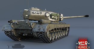 War Thunder - T29 Pack