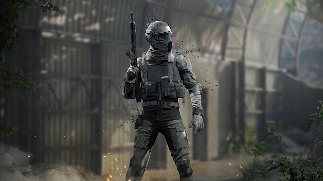 Insurgency: Sandstorm - Phantom Gear Set