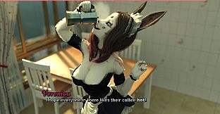 Voronica Goes to Town: a Vore Adventure