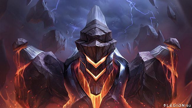 Legion TD 2 - Multiplayer Tower Defense