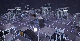 Unreal Parkour Running