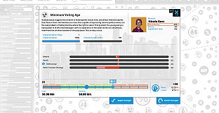 Democracy 4 - Voting Systems
