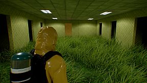 Backrooms The Levels