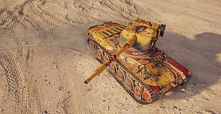 World of Tanks — Strv m/42-57 Alt A.2 Pack (Tier VI Swedish Medium Tank)