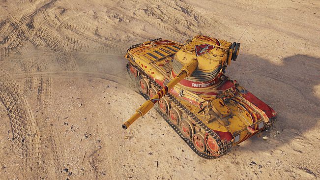 World of Tanks — Strv m/42-57 Alt A.2 Pack (Tier VI Swedish Medium Tank)