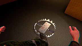 Backrooms: Duck Escape