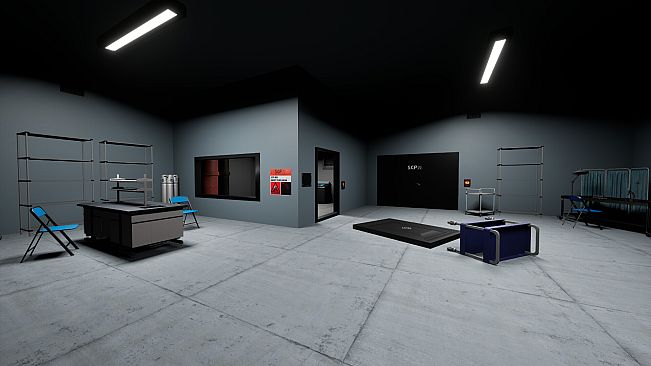 SCP: Destruction Protocol