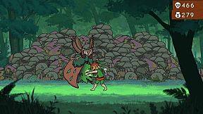 Last Stance: A JuVentures Game