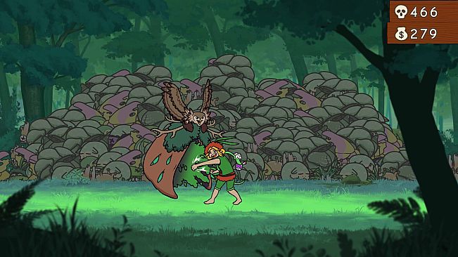 Last Stance: A JuVentures Game