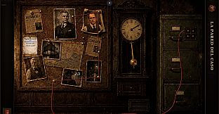 Dean Archer Stories: The Missing Detective